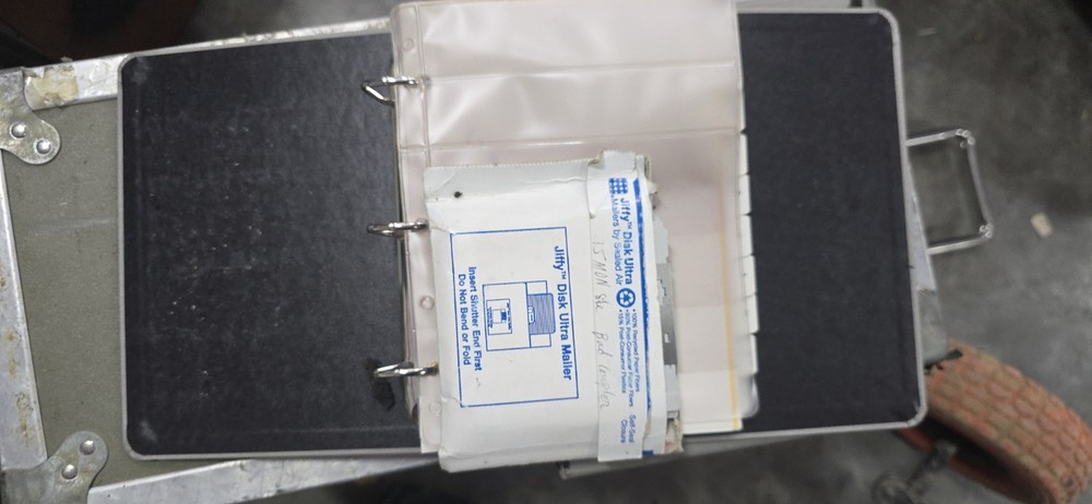LASER PRECISION TD-2000 OTDR Optical Time Domain Reflectometer Fiber Testing