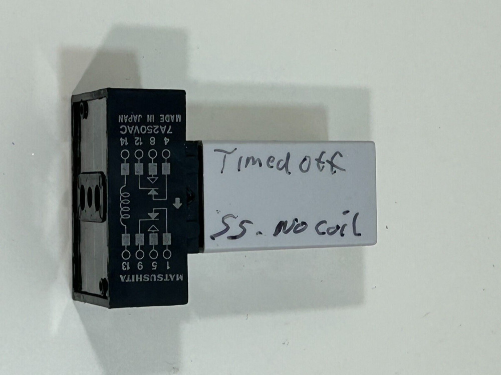 Cutler-Hammer E66PDT Control & Amplifier Unit Series A1 12-24VDC