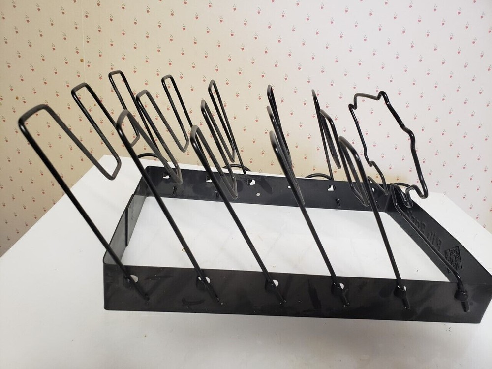 Space Saver Rib Rack (Open Box Unused)