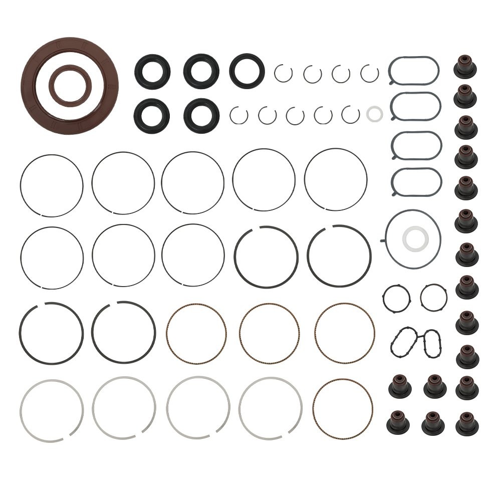 For Kia Soul 2014-2019 2.0L Engine Rebuild Kit - Crankshaft Con Rods Timing Kit