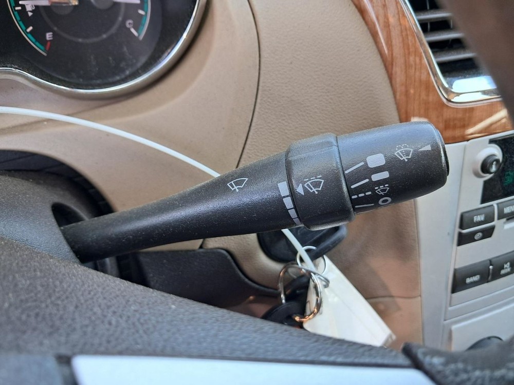 MALIBU 2011 Glove Box 5022771