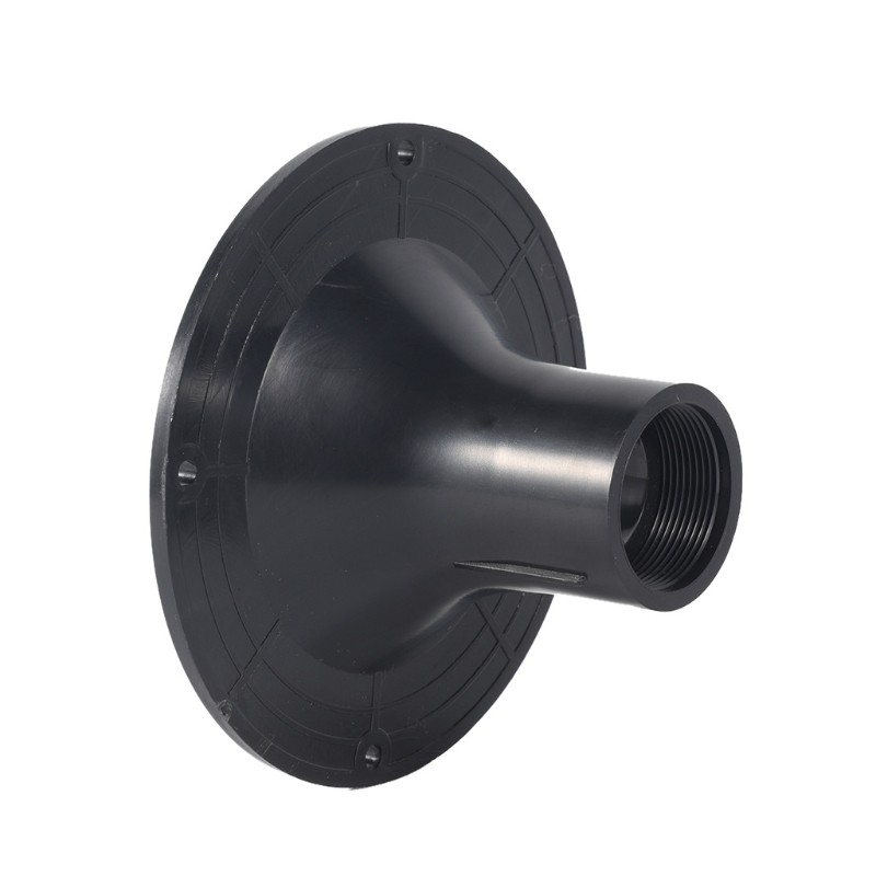 Tweeter Treble Horn Stage Speaker Interface Mouth Adapter Plate Home Replace