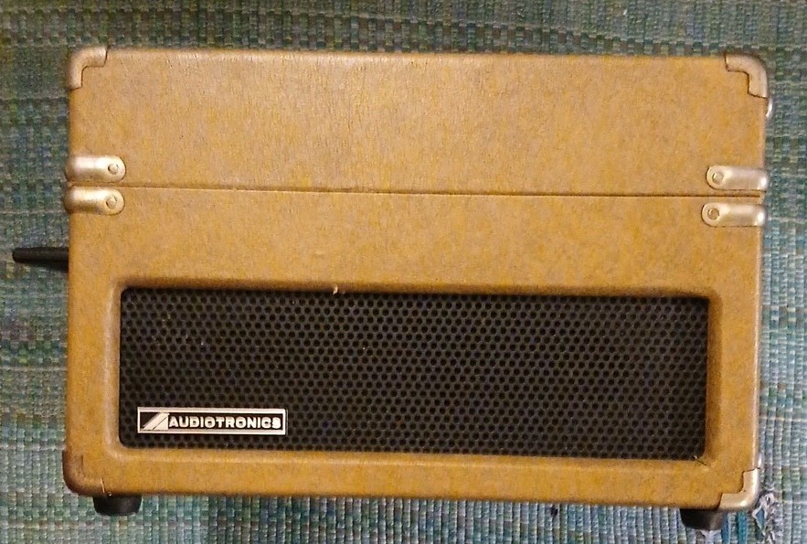 Vintage Audiotronics 304E Record Player