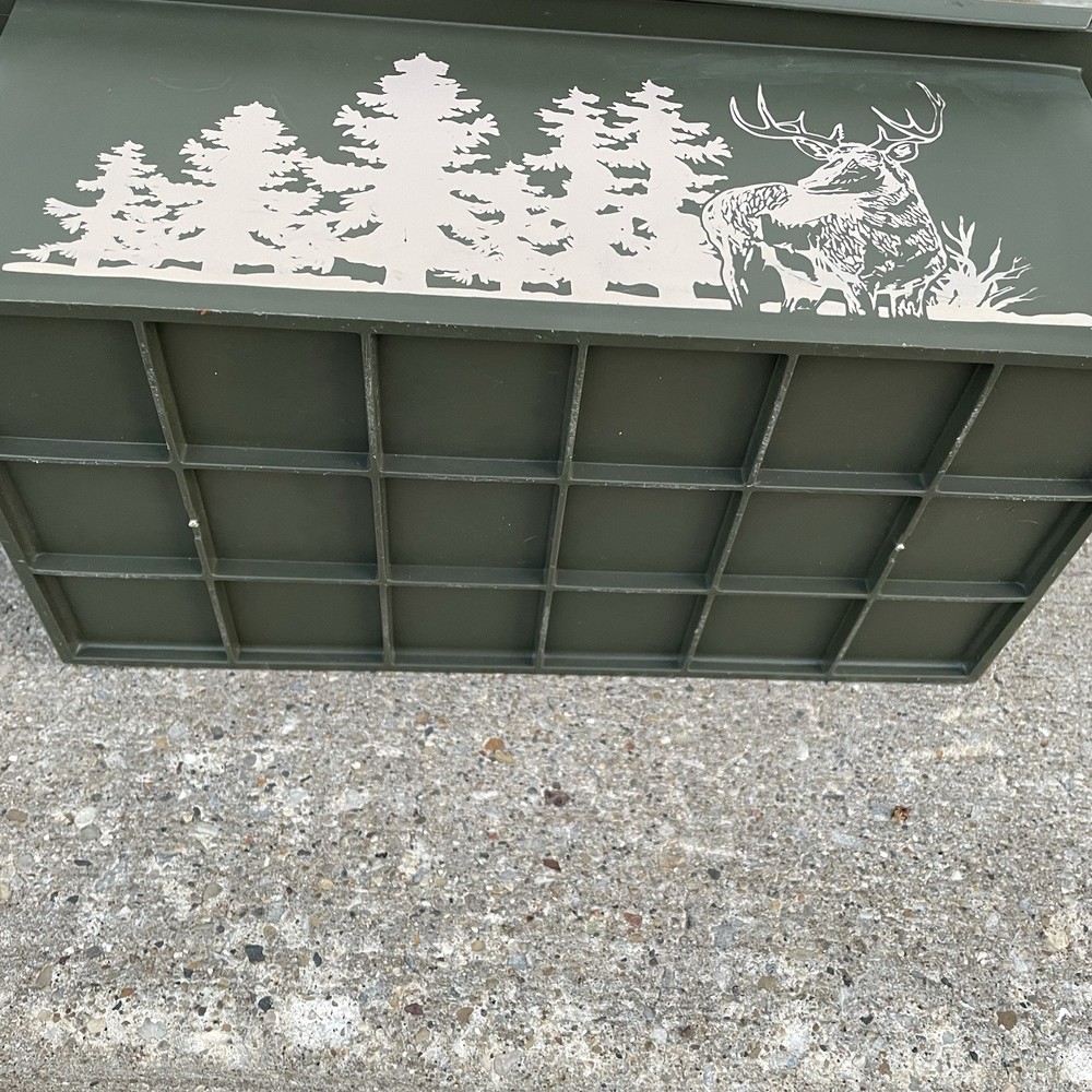 Action Field/Utility Box Excellent ￼