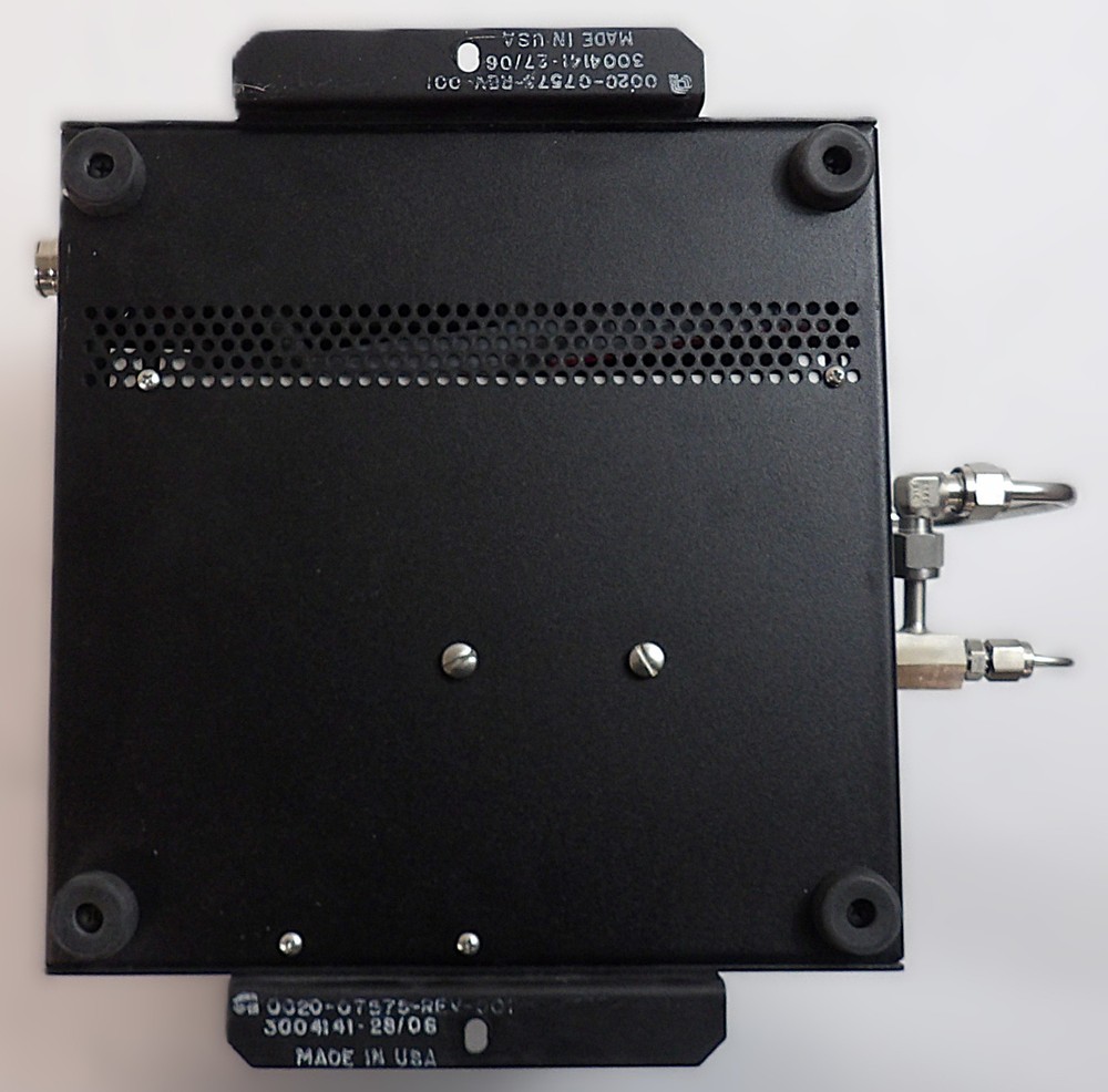 AMETEK Process Instruments Dycor CG1102 O2 Oxygen Analyzer Refurbished Surplus