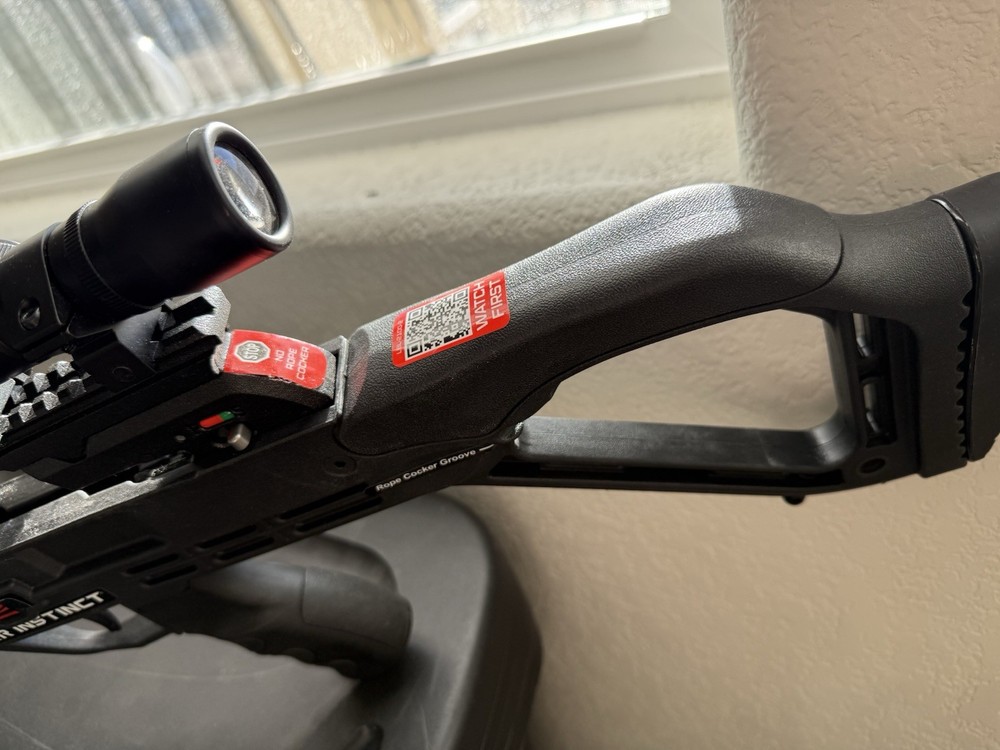 Killer Instinct Fiery 400