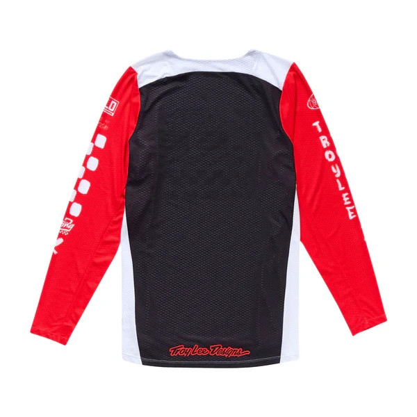 Troy Lee Designs GP Pro Air Jersey - Standard Red - Small