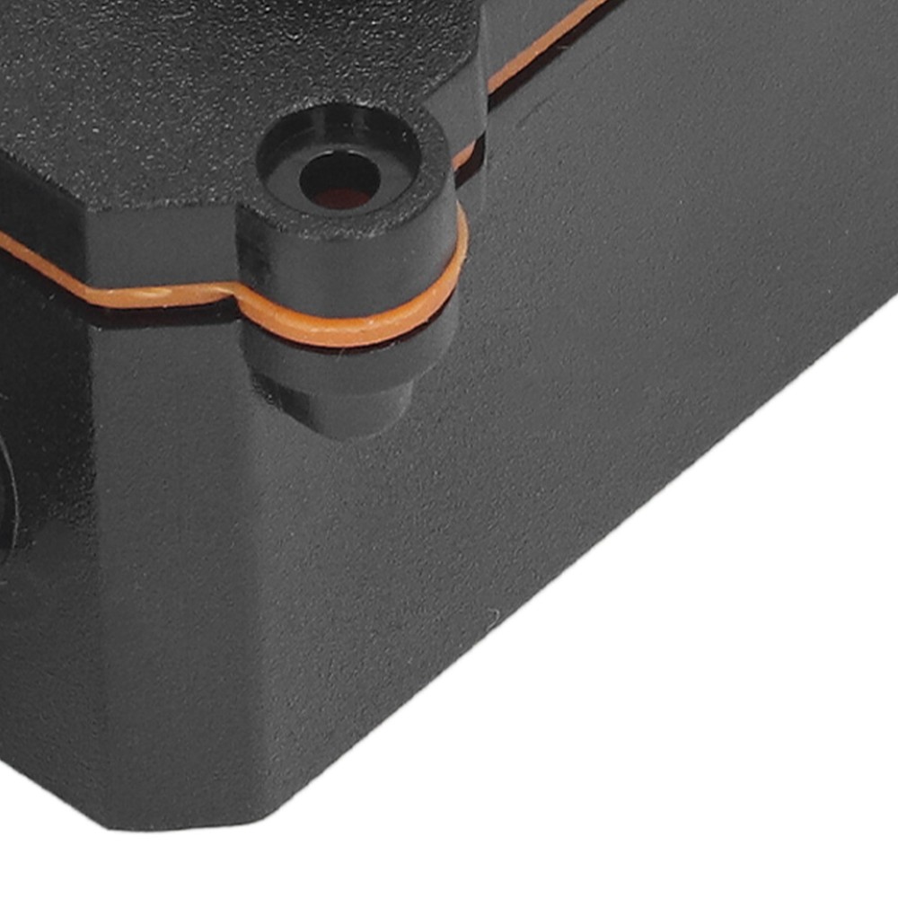 4Pin 2Position Inline Cord Switch With Rocker Button OnOff Outdoor Toggle Switch