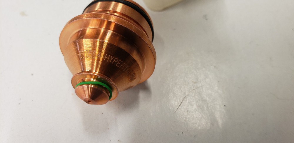 Hypertherm 220554 Nozzle 50A HPR. NEW