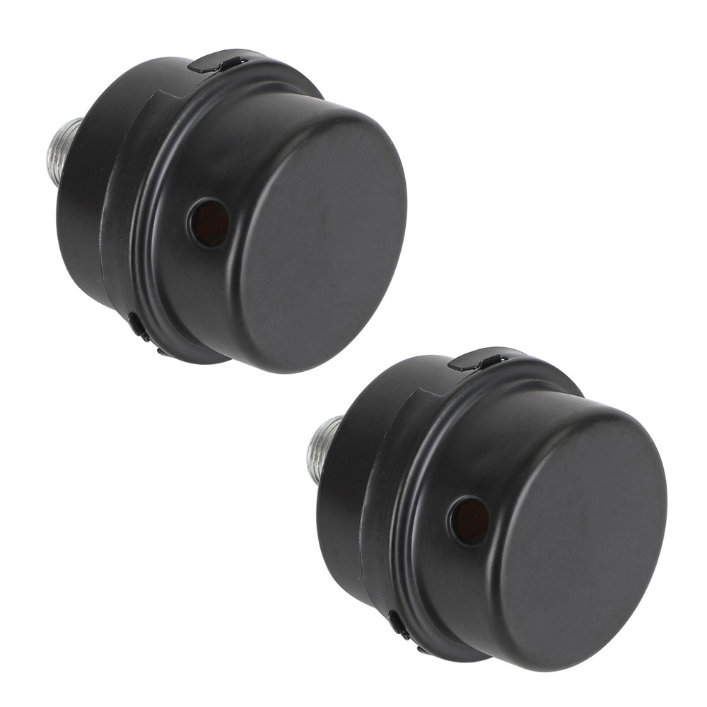 2Pcs Compressor Air Intake Filter 3/8" 16Mm Paper Air Compressor Part UE