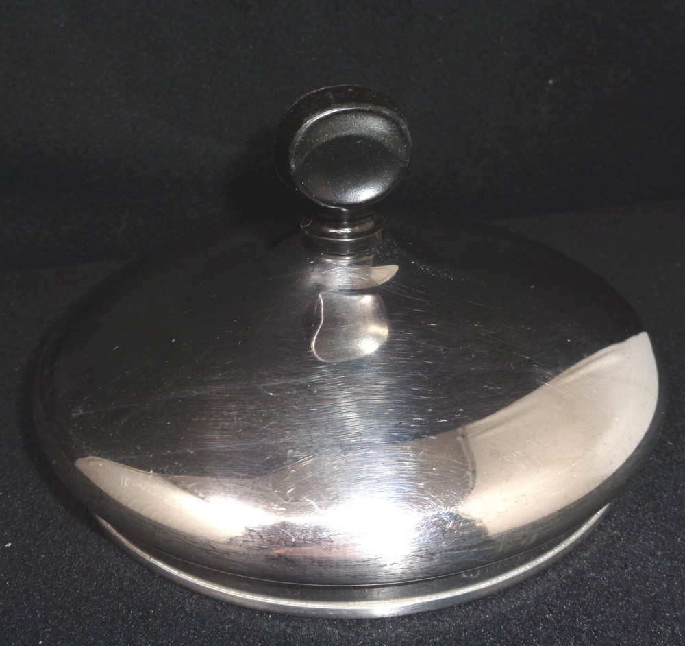 FARBERWARE 5-1/4" Stainless Steel Pot Lid