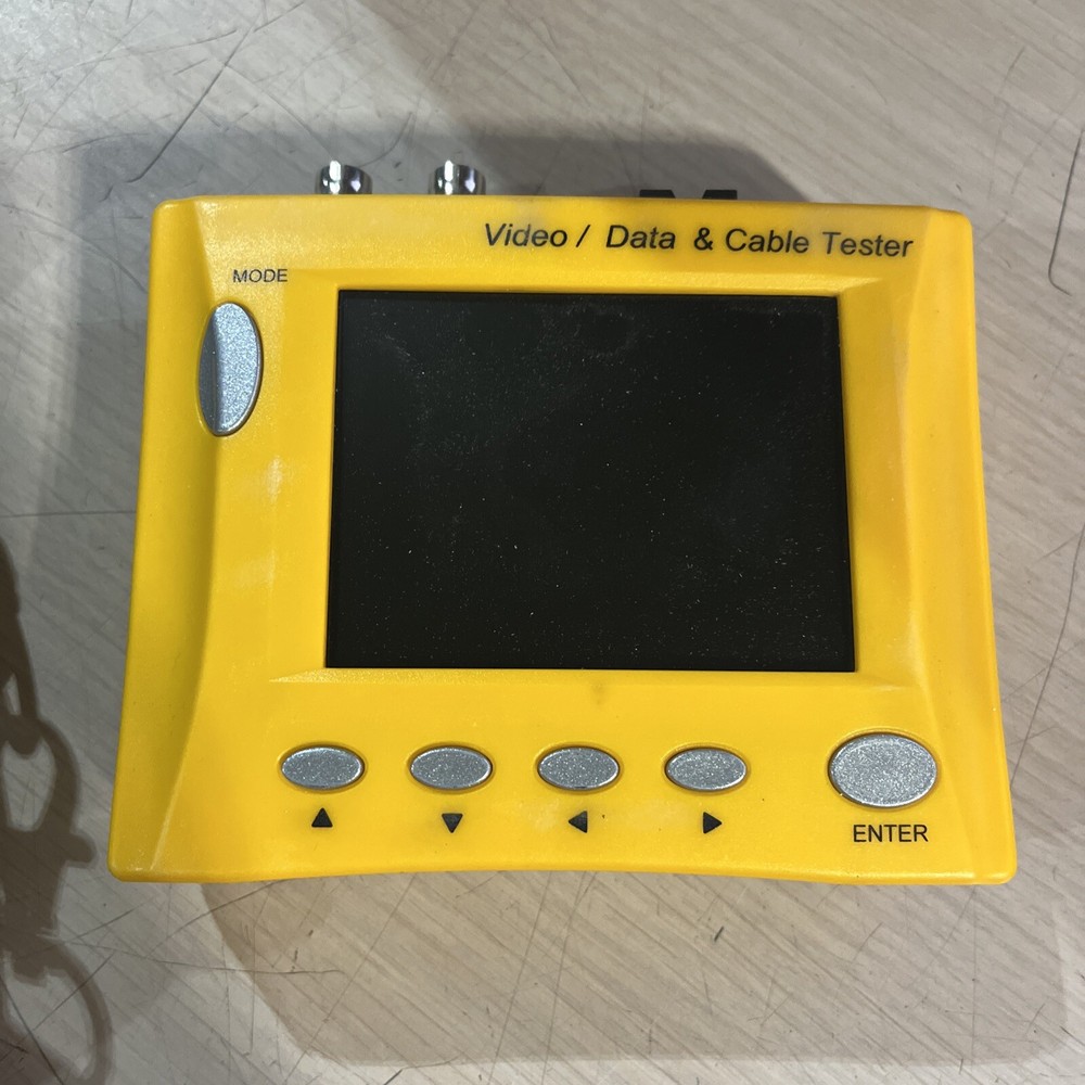 NORTHERN VIDEO PRODUCTS LCD3TM