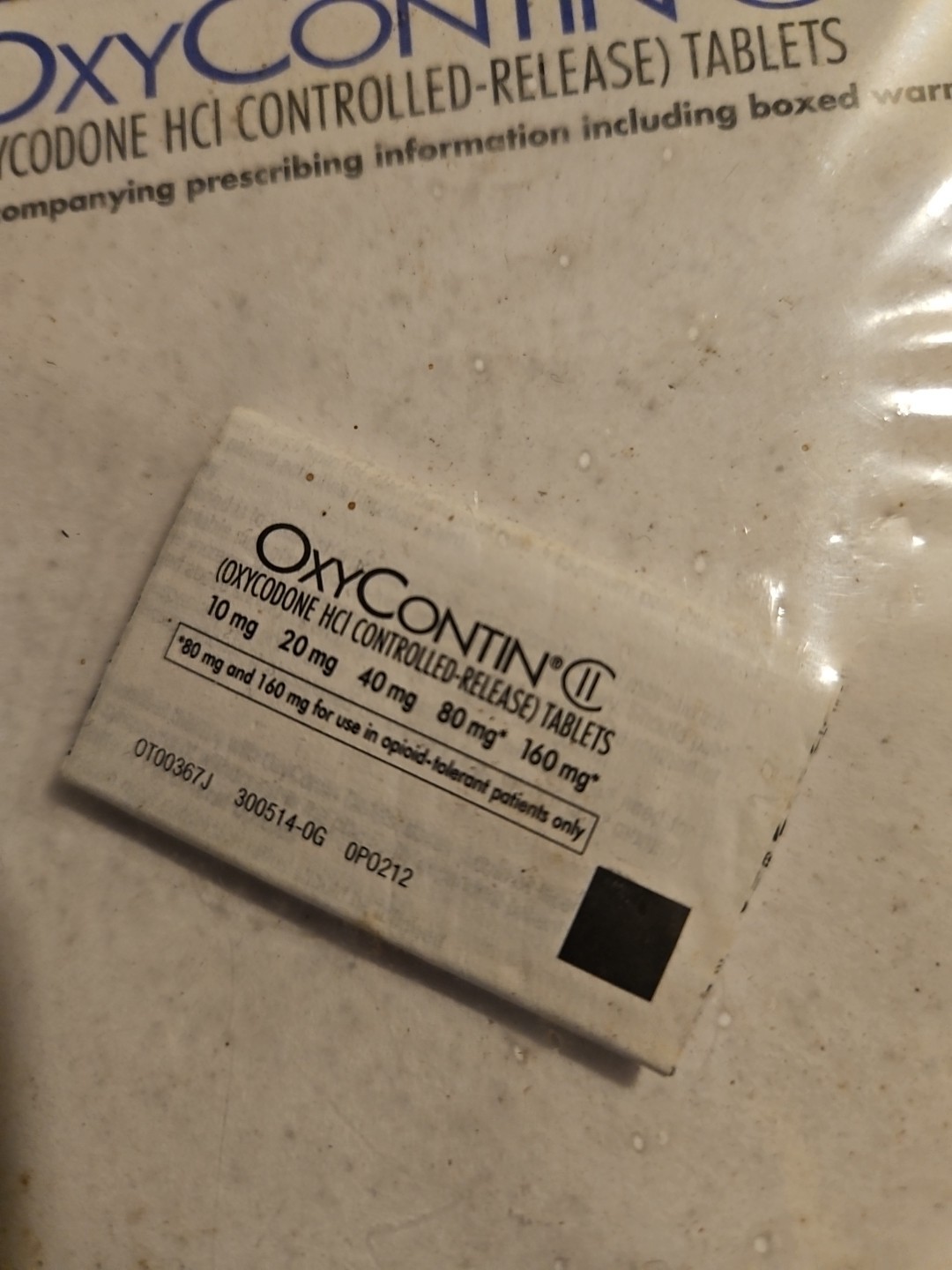 5 Drug Rep Purdue Pharma Sticky Sheet Post It 4 X 6 Notepads Sealed!