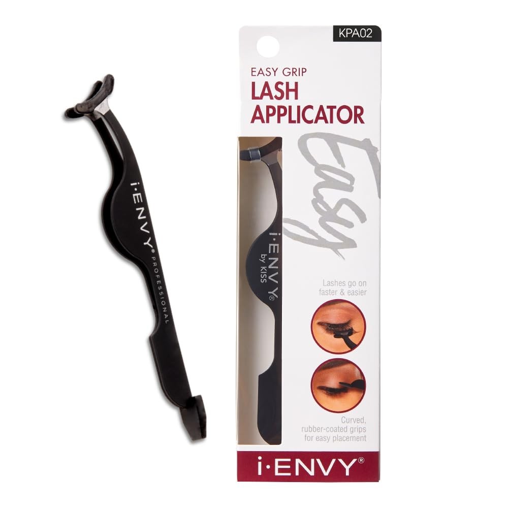 Lash Applicator Tool for DIY Eyelash Extensions  Cluster Strip Lashes