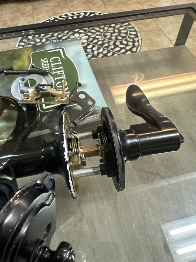 Baldwin Entry Lockset Handle Keyed Deadbolt Oil Rubbed Bronze
