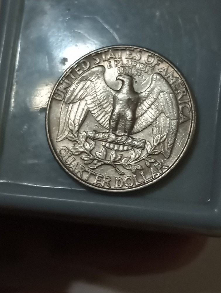 1992 P. MINT WASHINGTON QUARTER