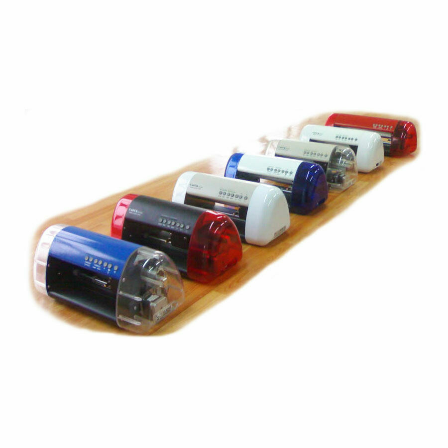 A4 Size Pro CUTOK Mini Vinyl Cutter Plotter Machine with Contour Cut Function