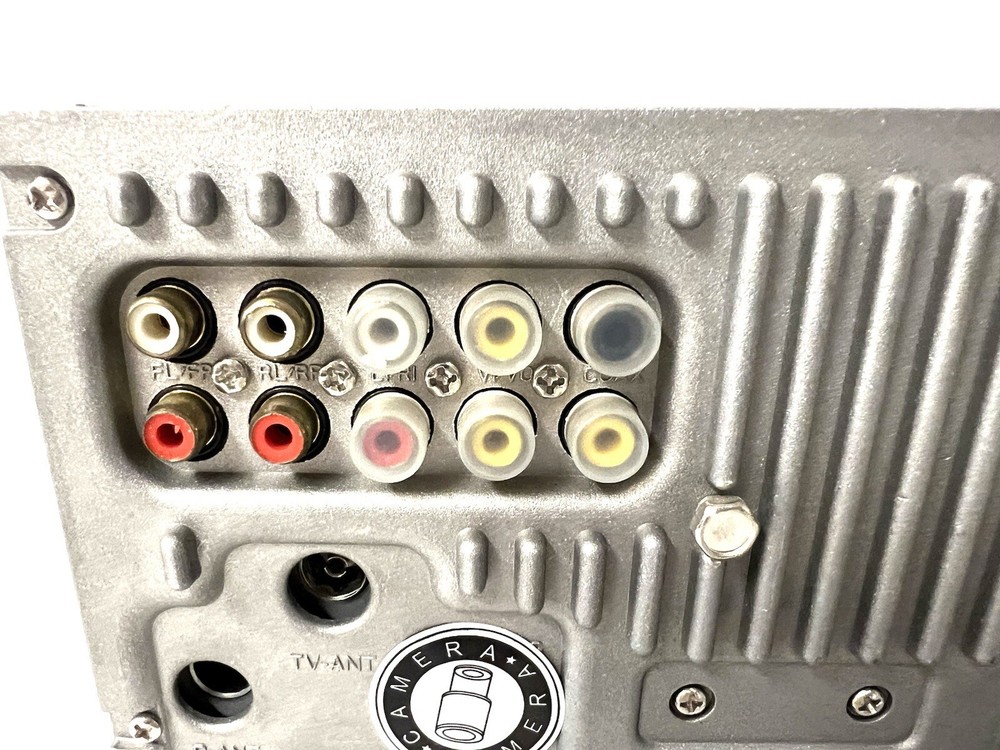 Icon Car Stereo Car AV System - PLEASE READ DESCRIPTION