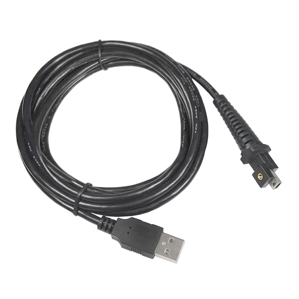 Compatible Nuance® Dragon PowerMic III Microphone Cable - Easy to Replace Cord