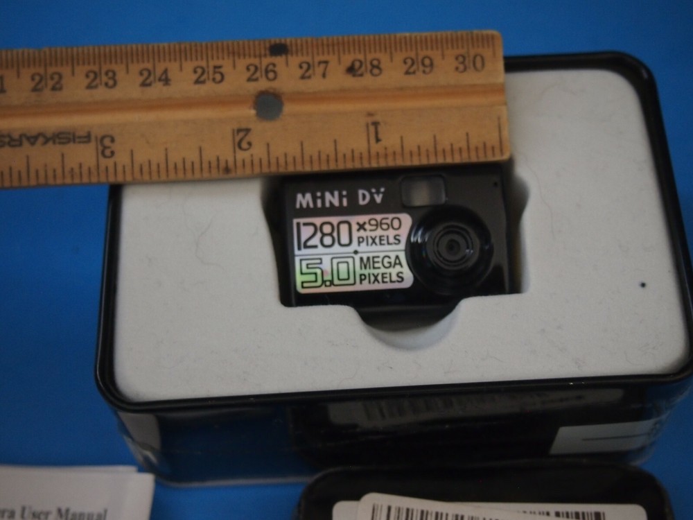 US HD VIDEO Spy Camcorder