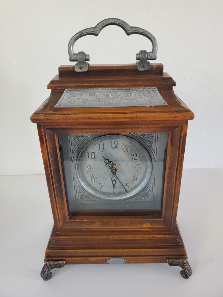 Vintagetable Clock Germany 1814