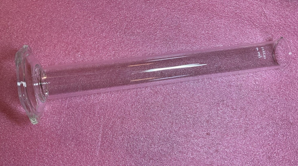 Pyrex 2962-250 Cylinder Hydrometer Jar