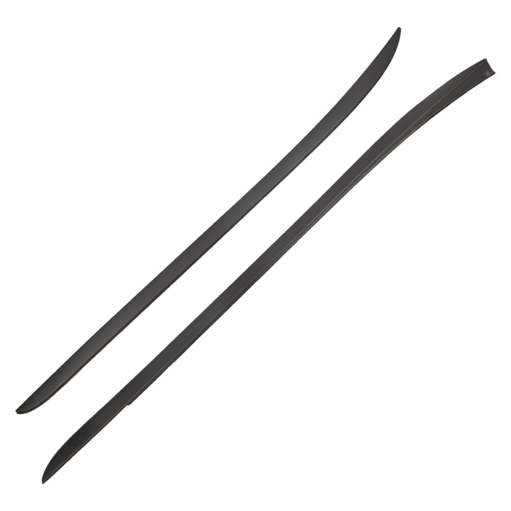 Driver & Passenger side Windshield Pillar Molding For 2012-2018 Ford Focus