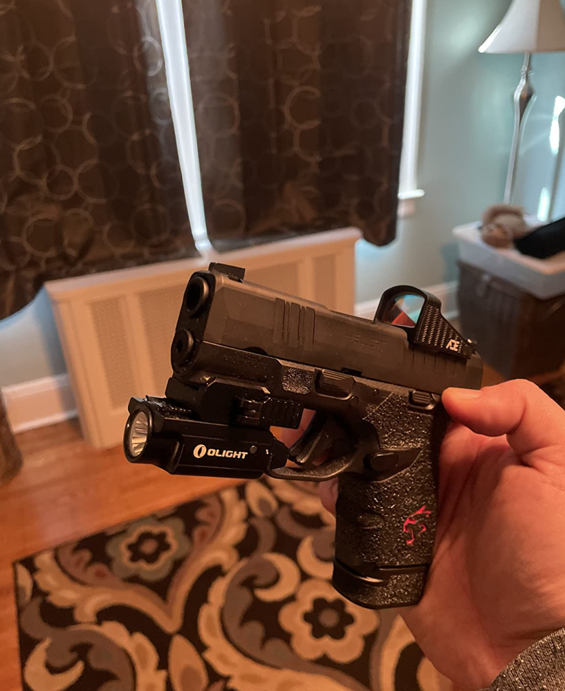 ADE RD3-018 SPIKE Red Dot Sight For Springfield Hellcat Pro, FNH Reflex MRD