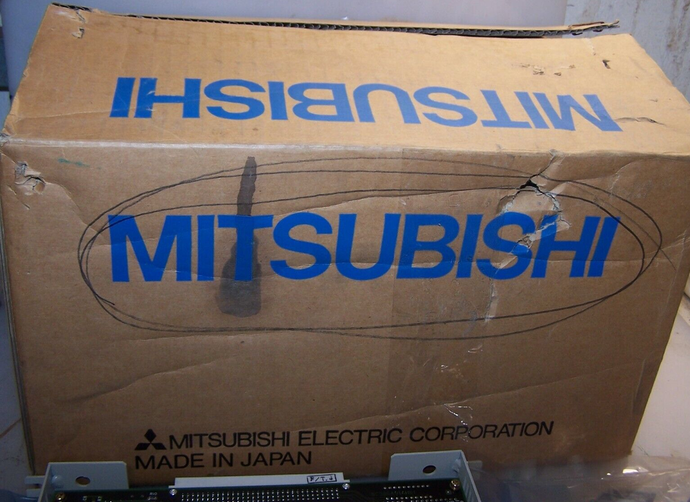 NEW MITSUBISHI SERVO INPUT MODULE MR-P20-D10