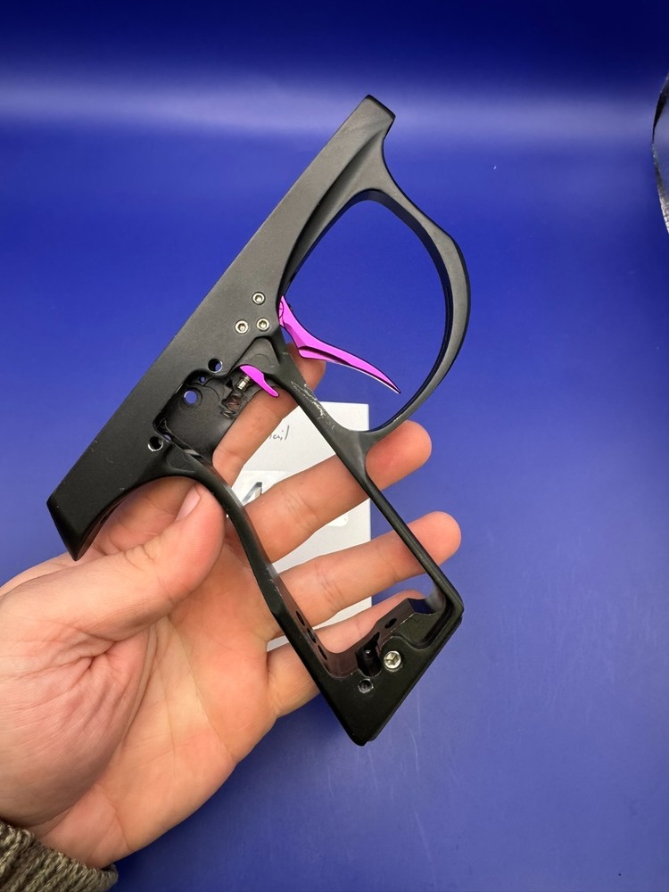 Proto/Dye Reflex Rail Paintball Marker Frame-Black