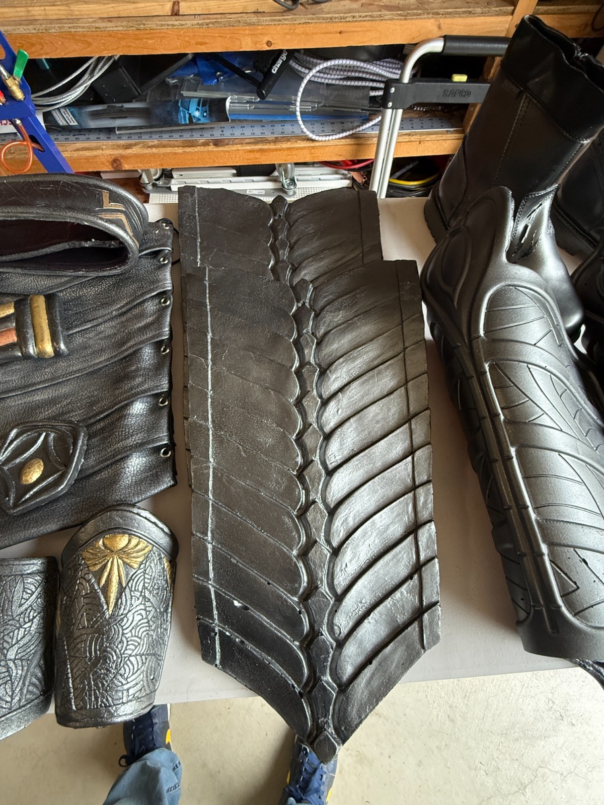 Stargate SG-1 Jaffa Costume