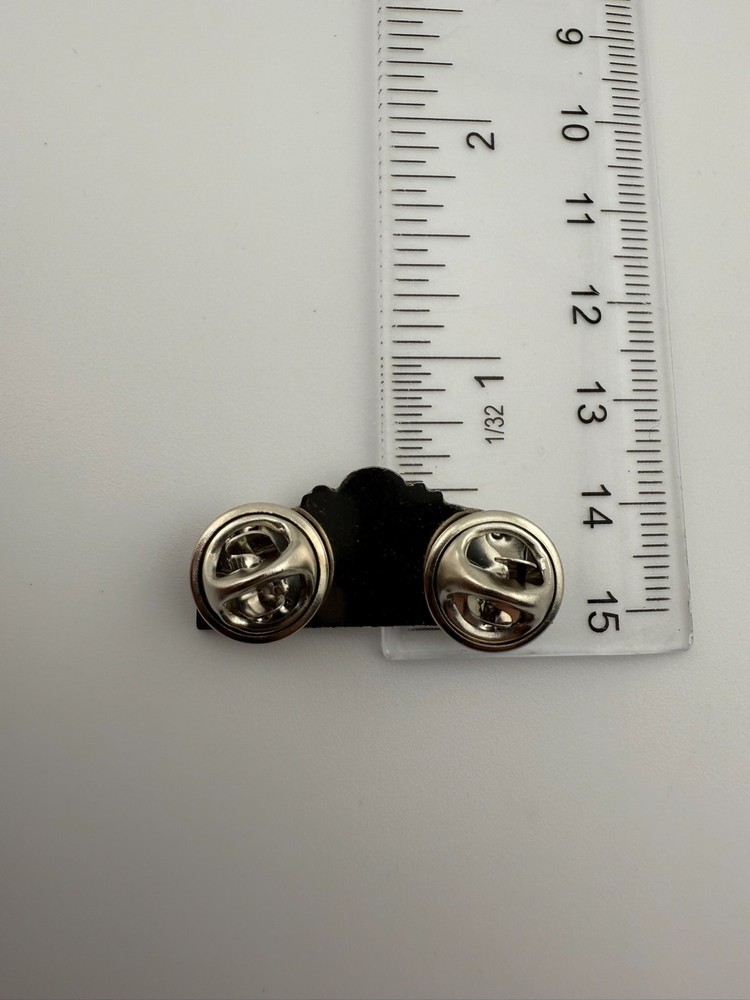 LifeNet Eagle Lapel Hat Pin - EMS - Dual Clasp
