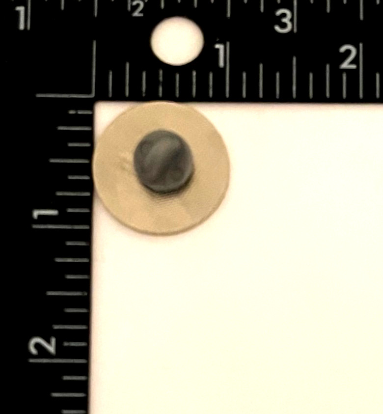 OPERATION DESERT STORM HAT or LAPEL PIN (P107)