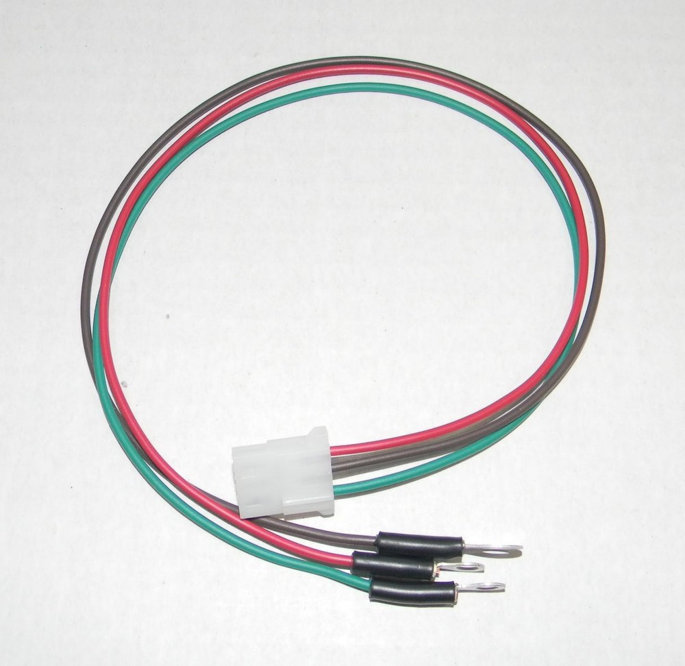 Mallory Unilite Wiring Harness NEW