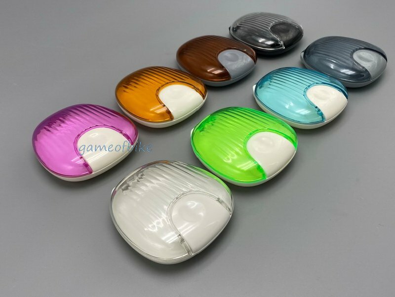 Dental Orthodontic Lingual Retainer Boxes Aligner Case Denture Storage Box Cases