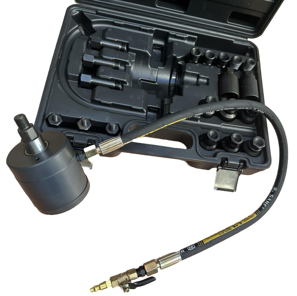 Pneumatic Extractor Puller For Diesel Injector & Vibration Mate Injector Removal