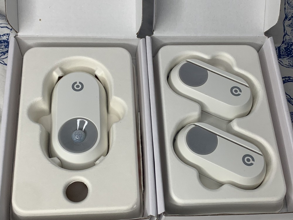 Swann One Motion Sensor And Window Door Sensor Lot, New (D2)