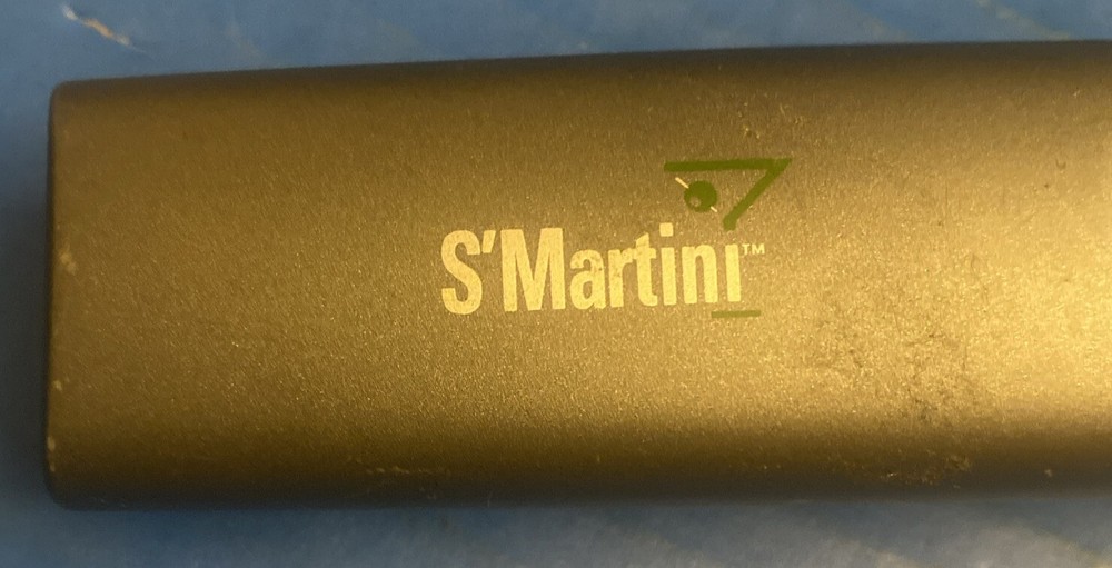 S’Martini Digital Shot Measuring Scale. Not Tested.