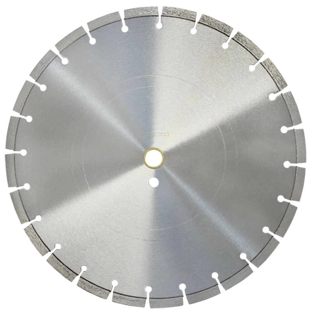 20'' x 140''x 1'' Segmented Diamond Blade Laser Welded Technology 10mm Arbor