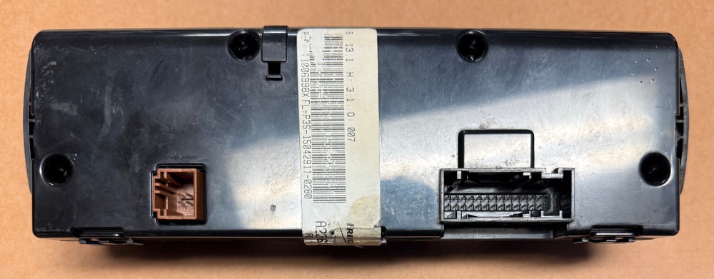 FREIGHTLINER Cascadia Temperature Control A22-60645-501