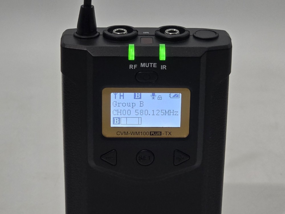 Comica CVM-WM100 PLUS TX Transmitter Only