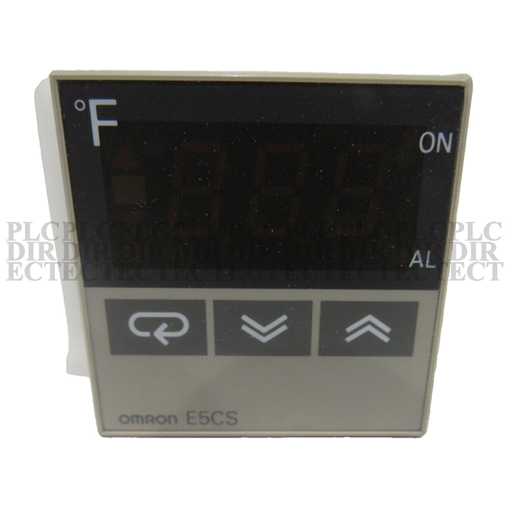 New OMRON E5CSR1KJXF Temperature Controller