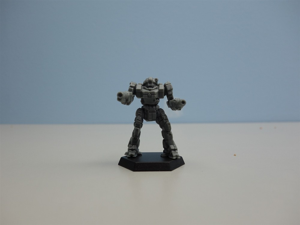Battletech: Enforcer Mech (unpainted)