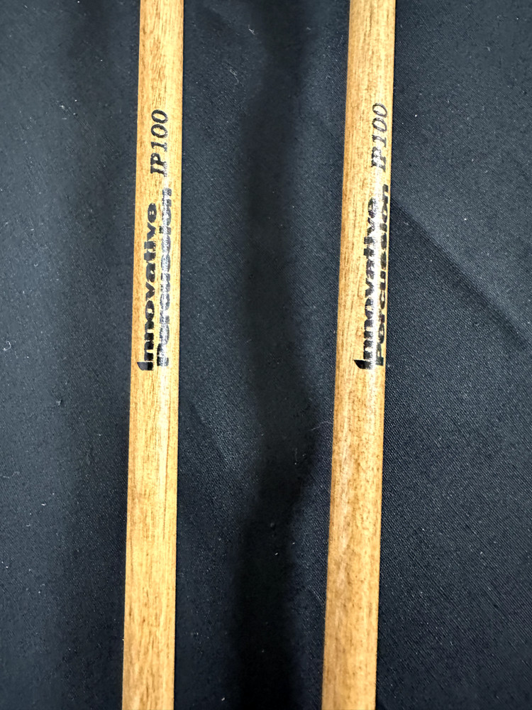 Innovative Percussion IP100 Soft Marimba Mallets (1 Pair/2 Mallets) NEW