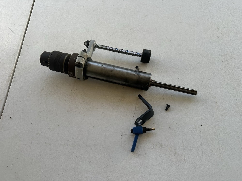 Delta DP350 Drill Press Spindle Chuck Quill Replacement Parts Assembly