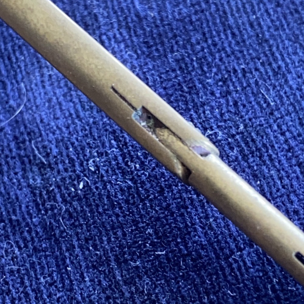 Antique Old Brass Drawing Compass