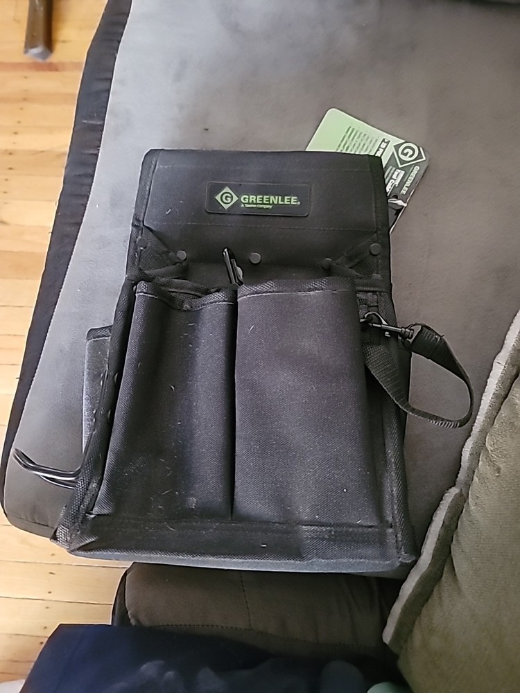 Greenlee Tool Caddy 0158-15