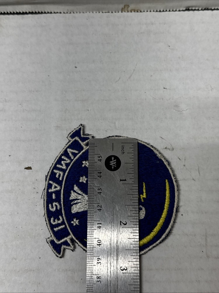 USMC VMF-531 GREY GHOSTS small