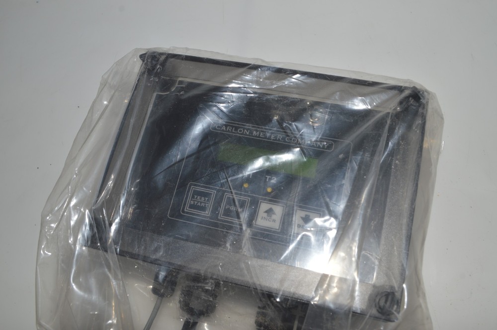 ^^ CARLON METER COMPANY CAR-LOGGER CONTROLLER --NEW (YMT11)