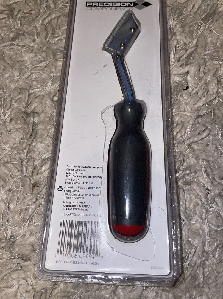 Precision Components Grout Saw